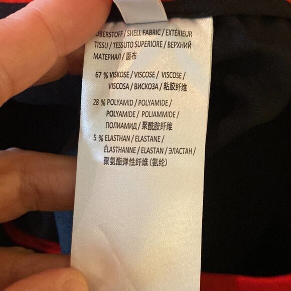 Dorothee Schumacher black dress slacks size 1 - Picture 9 of 10